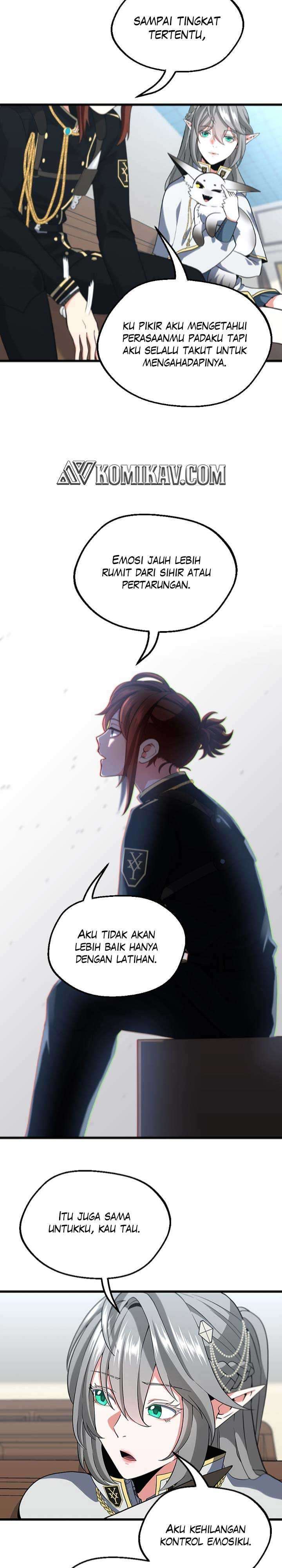 Read The Beginning After the End (ID) Manga Online