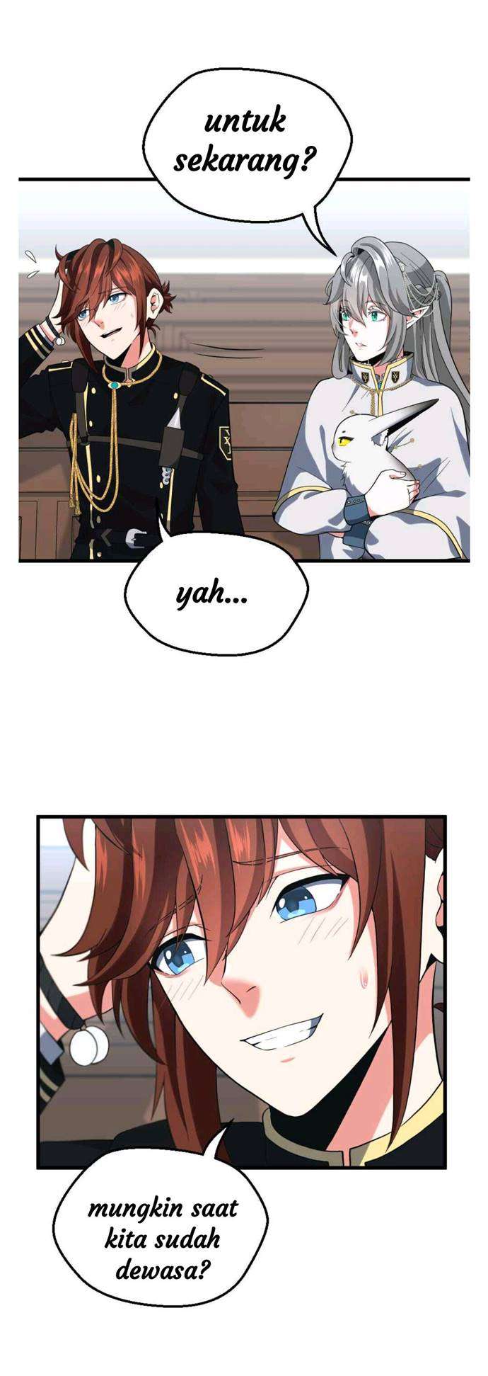 Read The Beginning After the End (ID) Manga Online