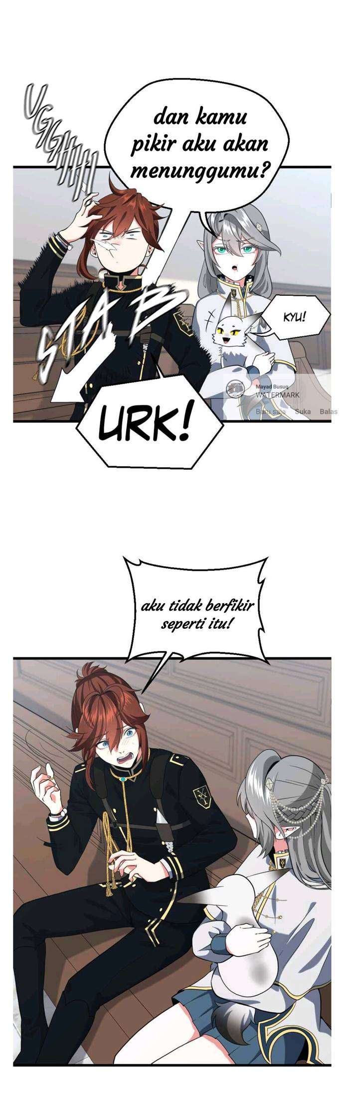 Read The Beginning After the End (ID) Manga Online