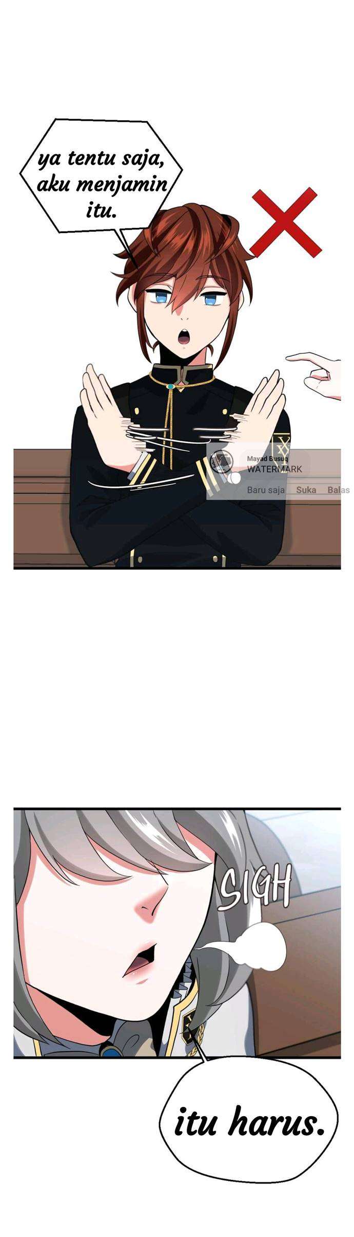 Read The Beginning After the End (ID) Manga Online