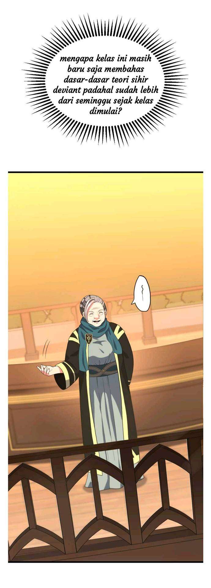 Read The Beginning After the End (ID) Manga Online