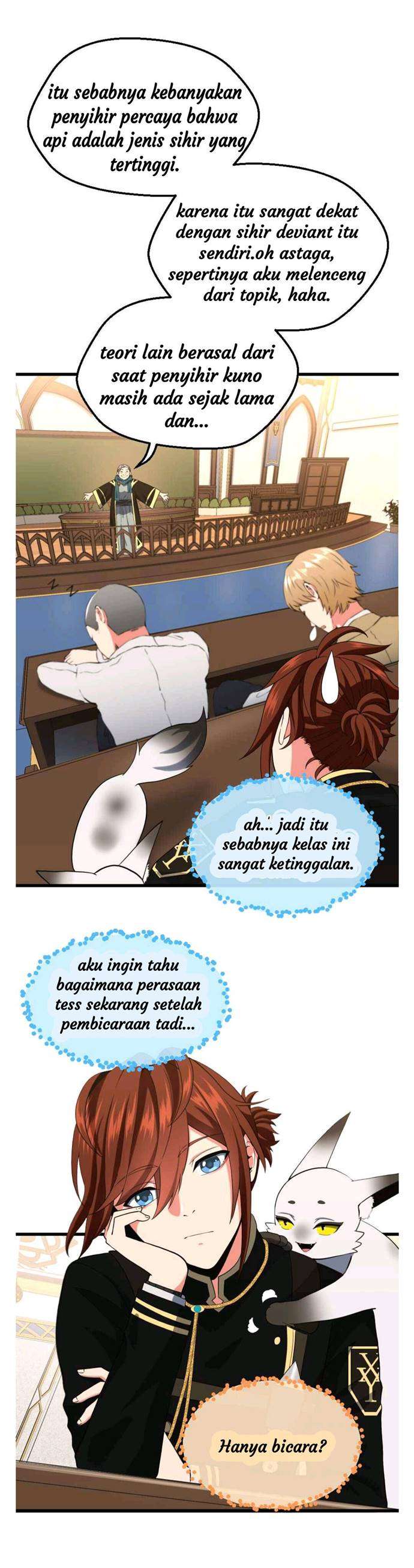 Read The Beginning After the End (ID) Manga Online