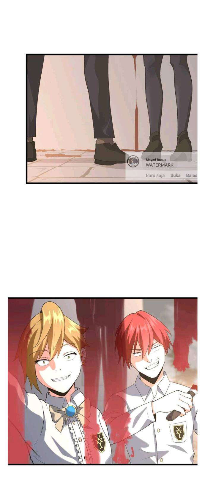 Read The Beginning After the End (ID) Manga Online