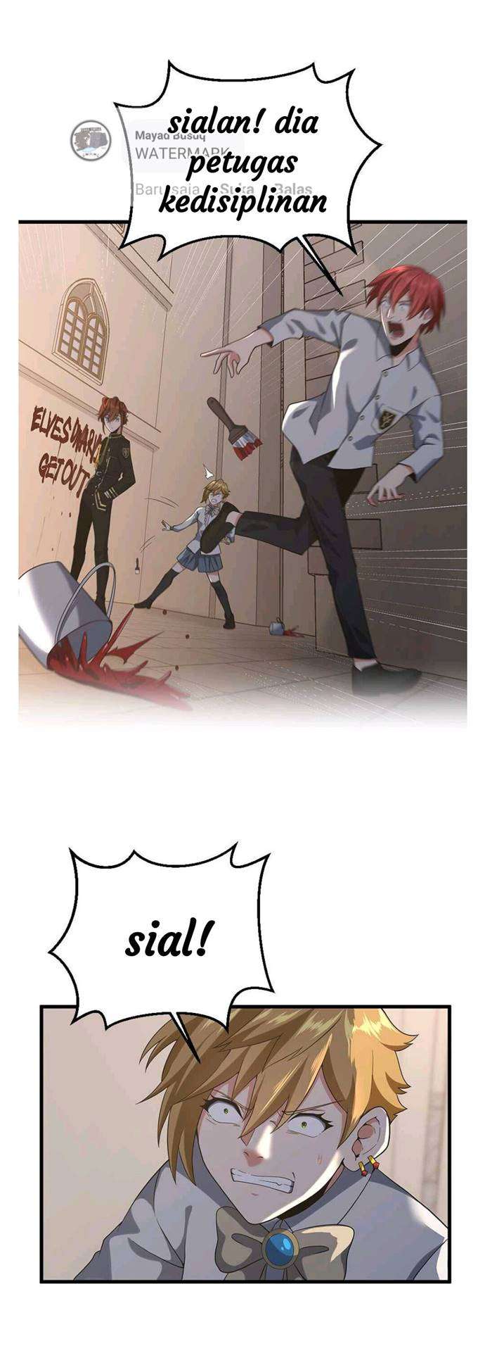 Read The Beginning After the End (ID) Manga Online