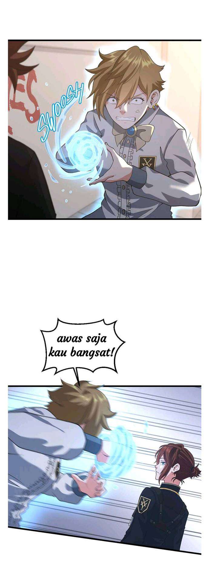 Read The Beginning After the End (ID) Manga Online