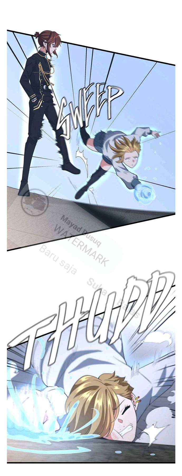 Read The Beginning After the End (ID) Manga Online