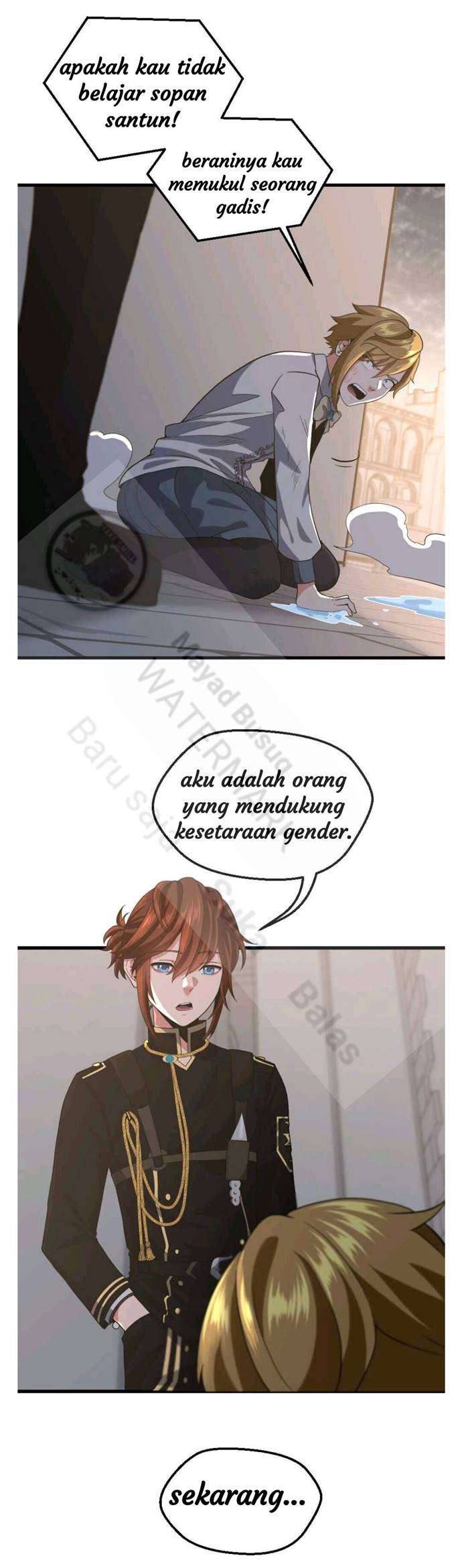 Read The Beginning After the End (ID) Manga Online