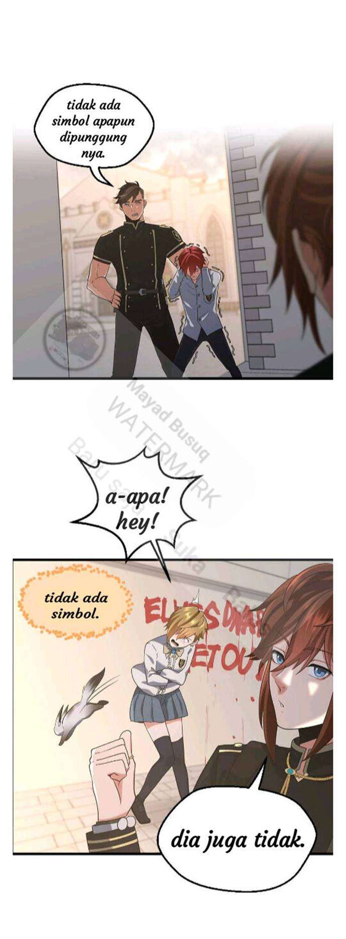 Read The Beginning After the End (ID) Manga Online