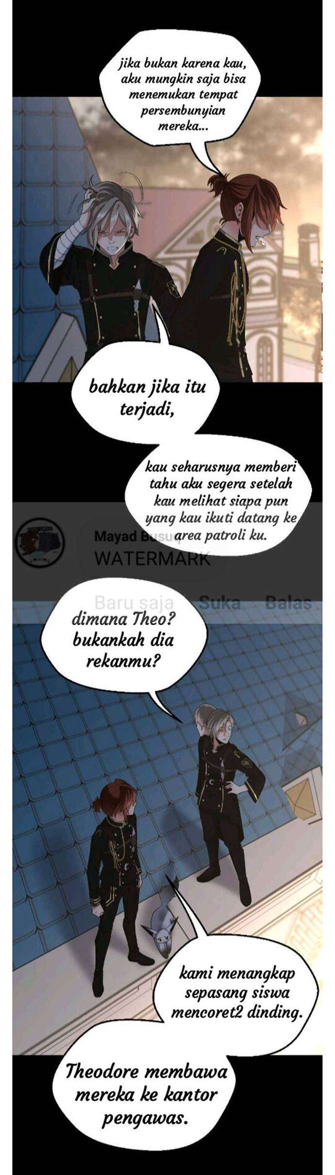 Read The Beginning After the End (ID) Manga Online