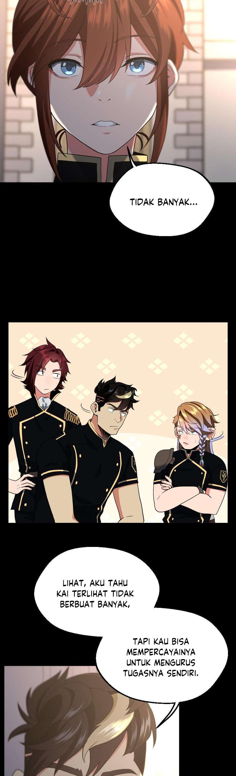 Read The Beginning After the End (ID) Manga Online