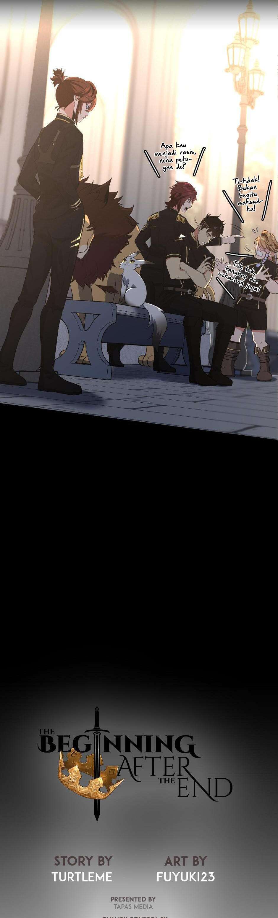 Read The Beginning After the End (ID) Manga Online