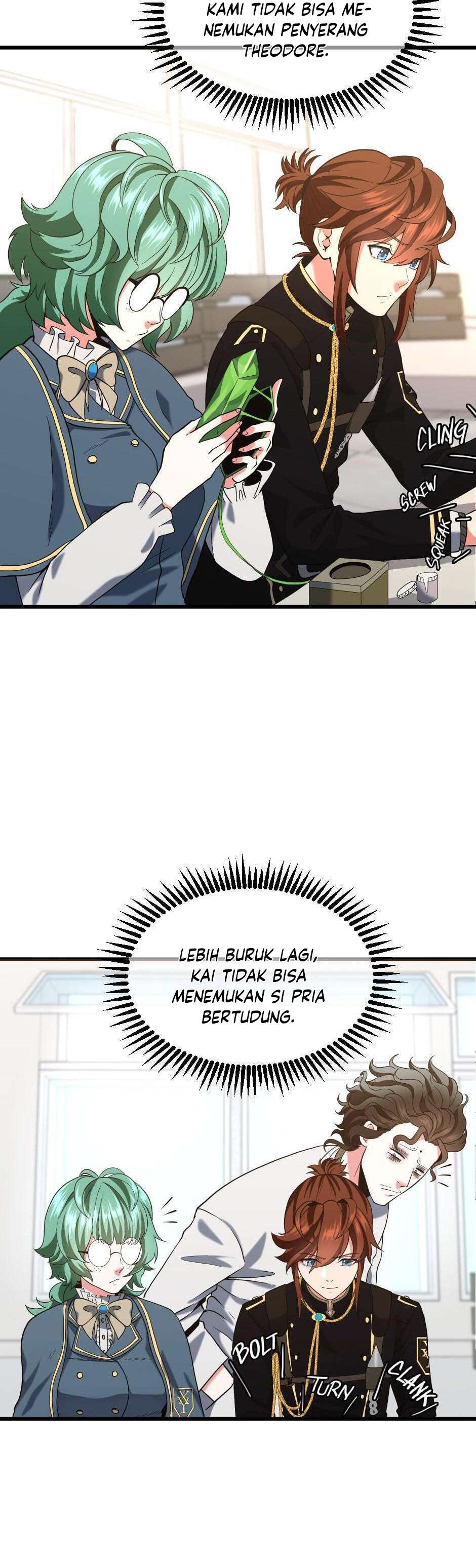 Read The Beginning After the End (ID) Manga Online