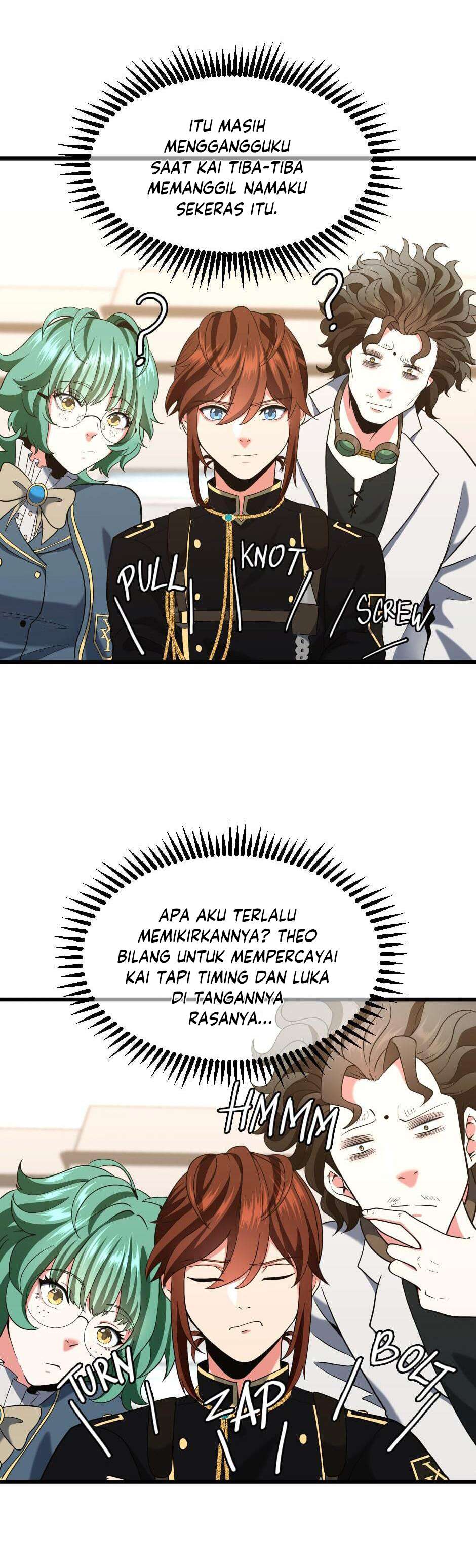 Read The Beginning After the End (ID) Manga Online