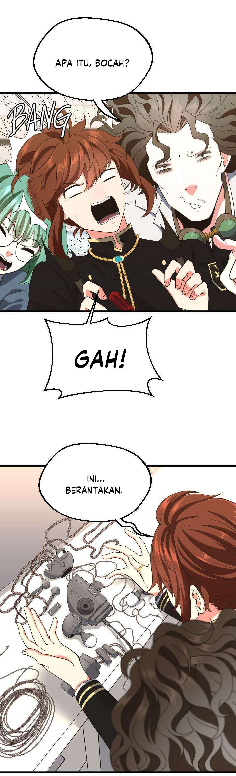 Read The Beginning After the End (ID) Manga Online