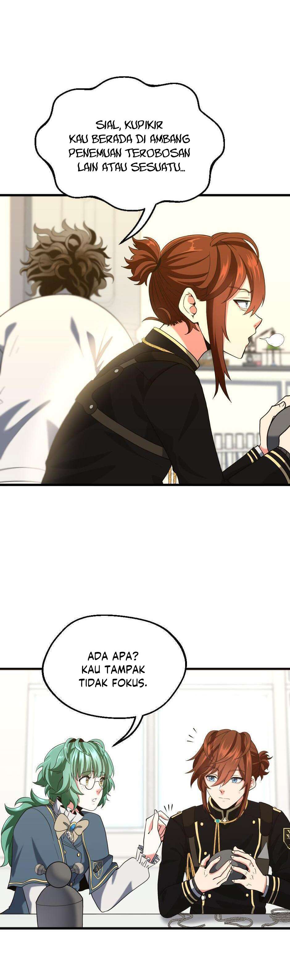 Read The Beginning After the End (ID) Manga Online