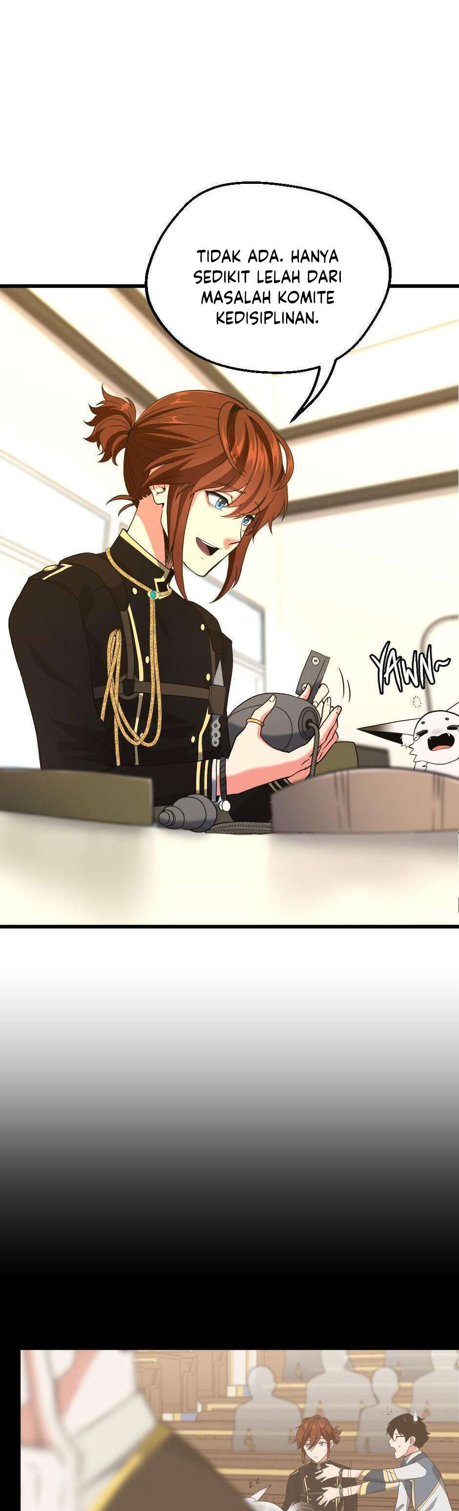 Read The Beginning After the End (ID) Manga Online