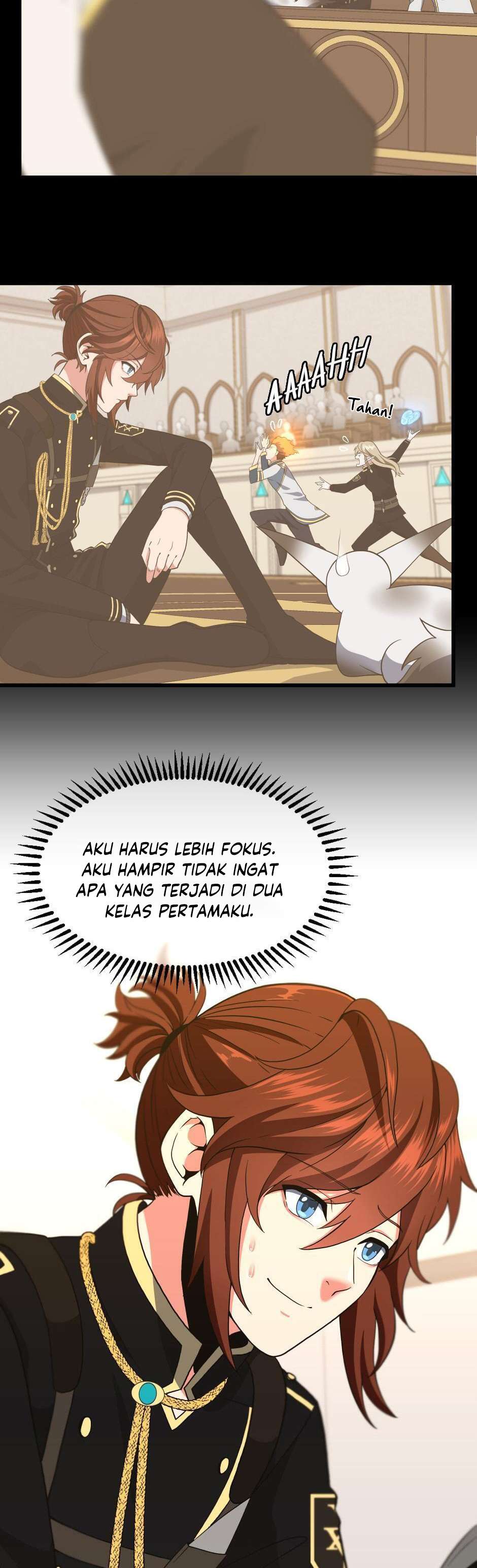 Read The Beginning After the End (ID) Manga Online