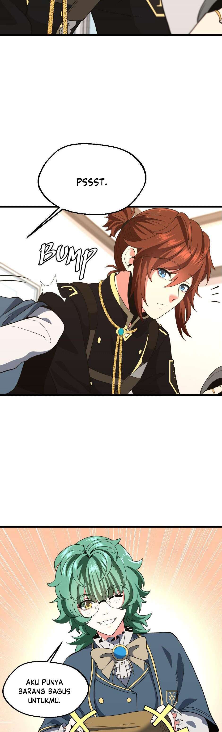 Read The Beginning After the End (ID) Manga Online