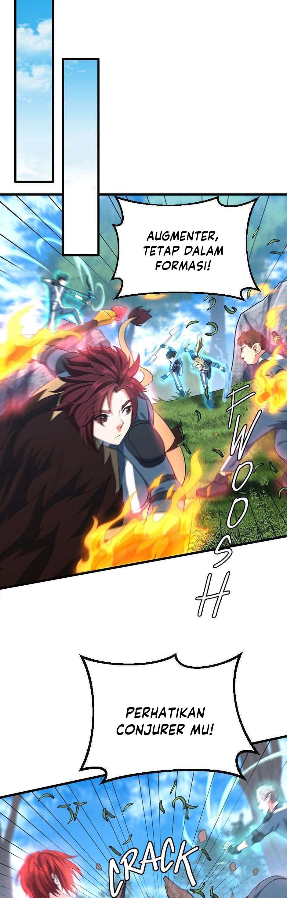 Read The Beginning After the End (ID) Manga Online