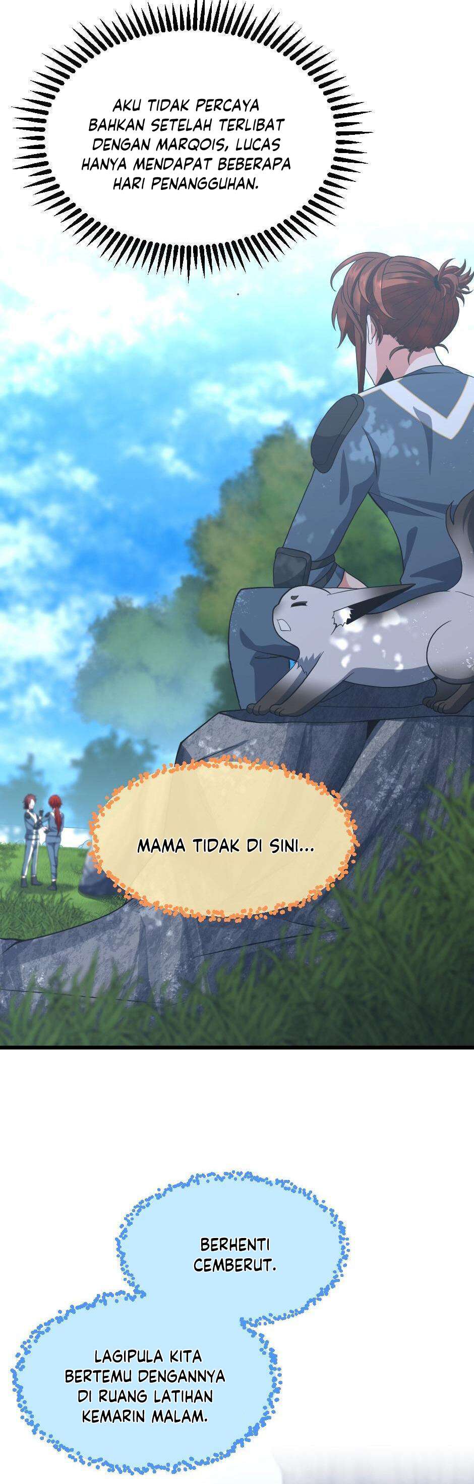 Read The Beginning After the End (ID) Manga Online