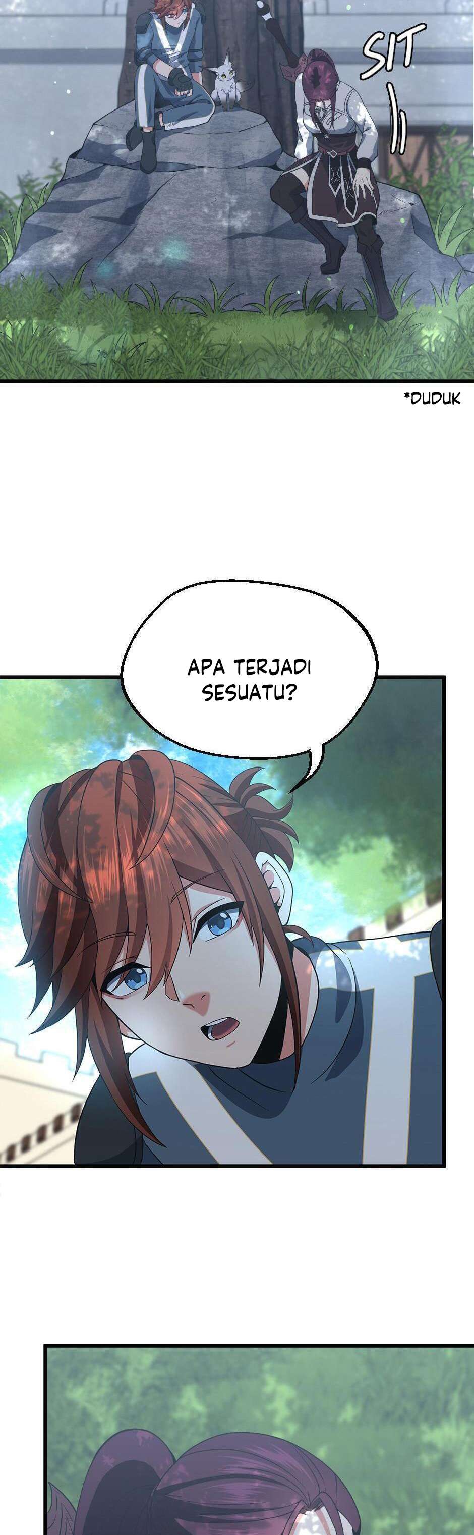 Read The Beginning After the End (ID) Manga Online