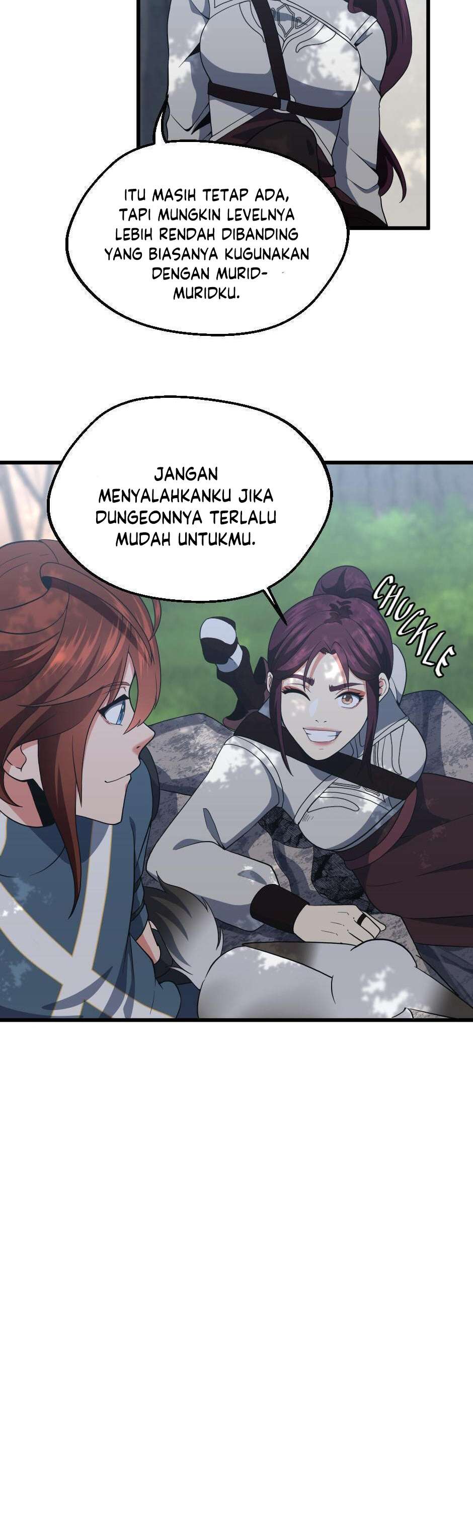 Read The Beginning After the End (ID) Manga Online