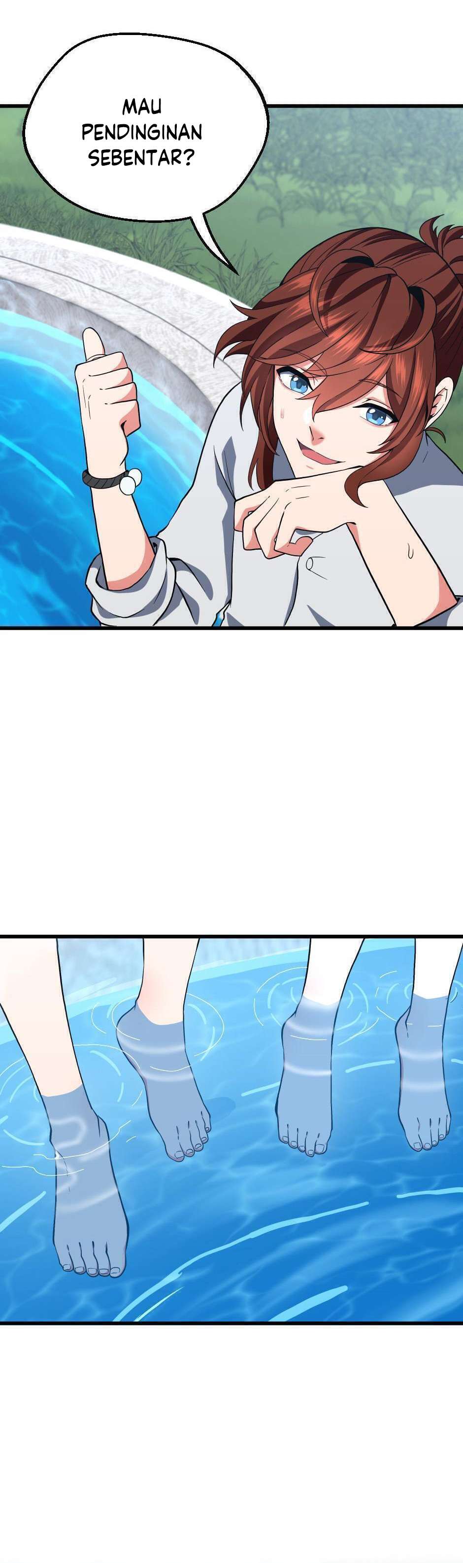 Read The Beginning After the End (ID) Manga Online