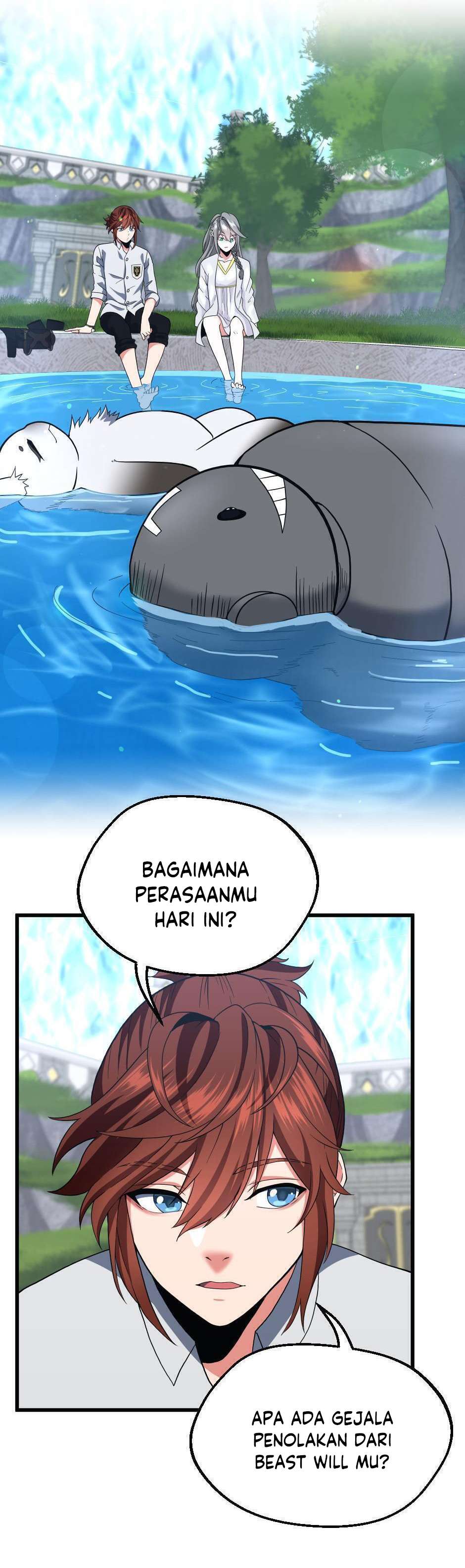 Read The Beginning After the End (ID) Manga Online