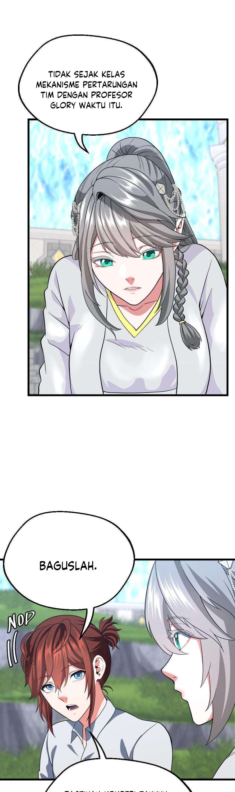 Read The Beginning After the End (ID) Manga Online