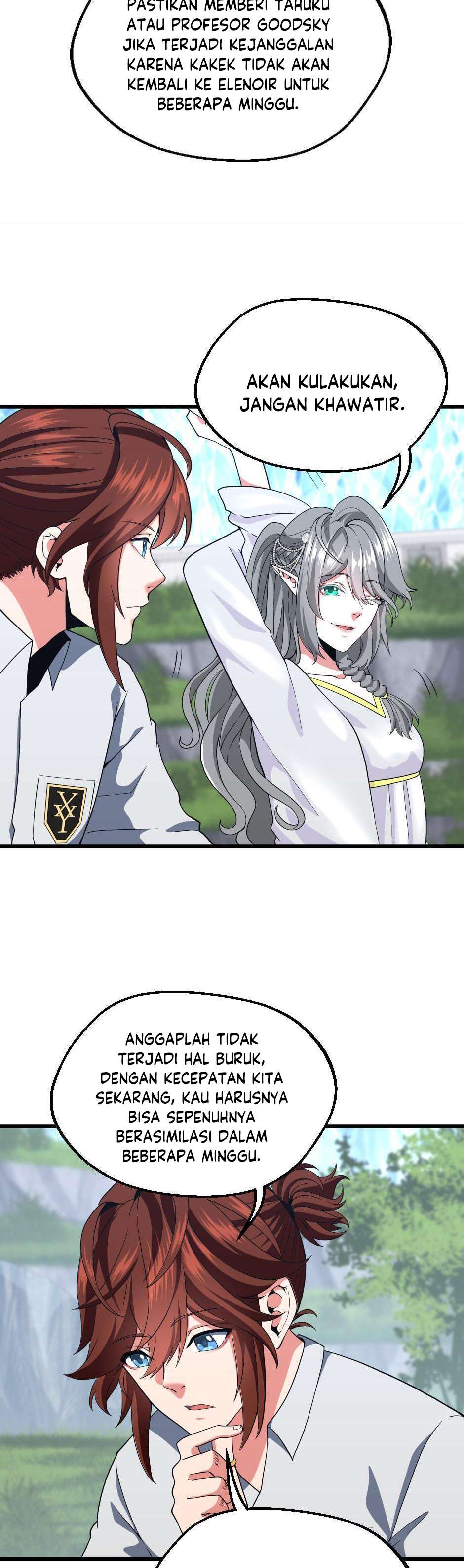 Read The Beginning After the End (ID) Manga Online