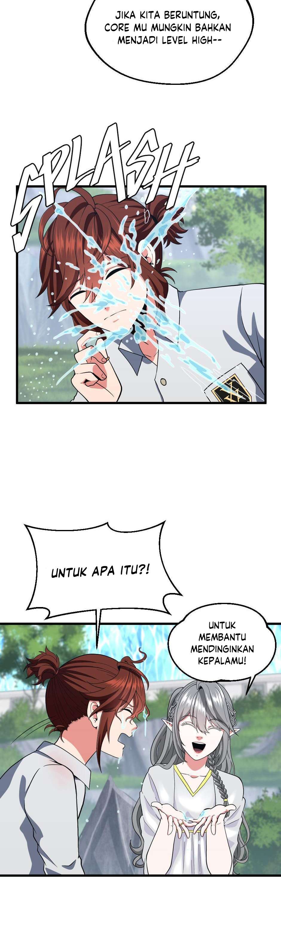 Read The Beginning After the End (ID) Manga Online