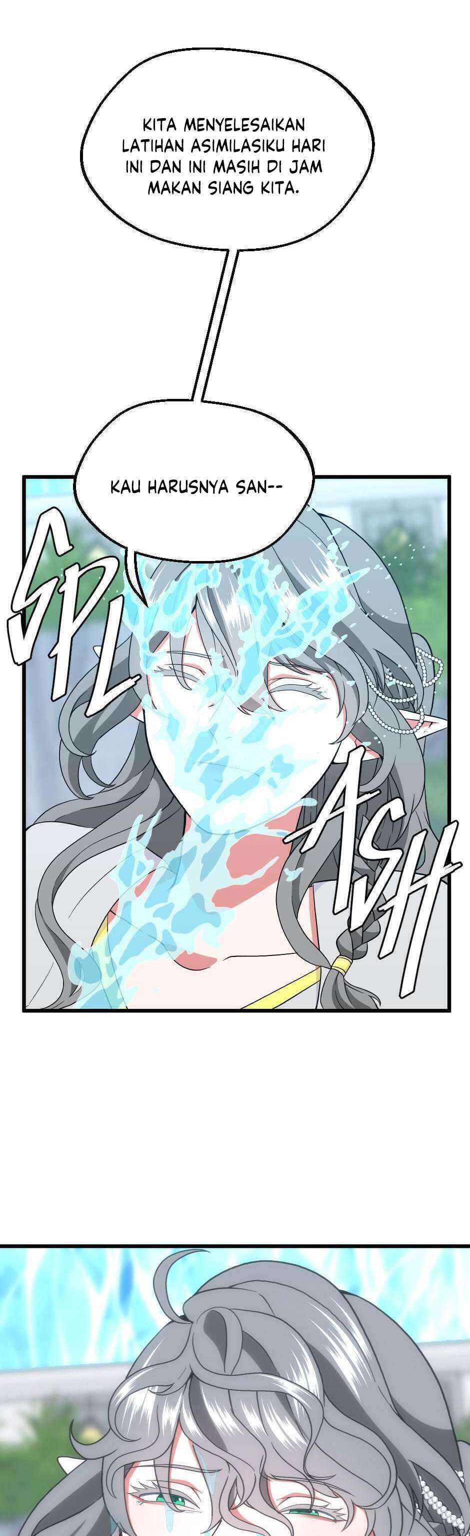 Read The Beginning After the End (ID) Manga Online