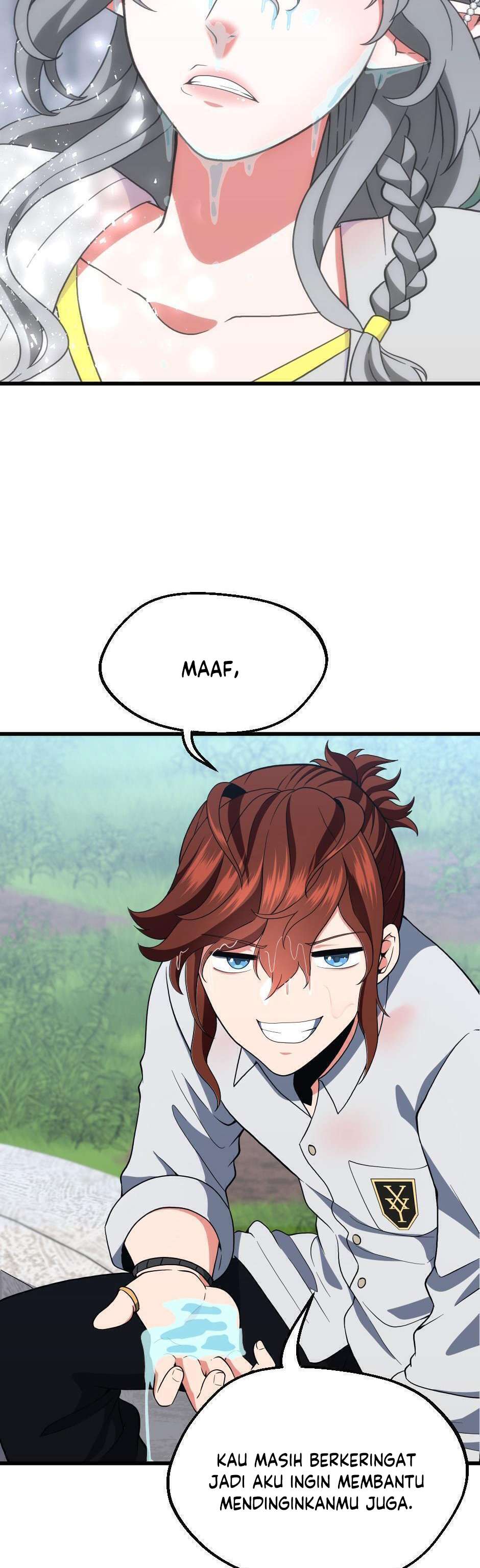 Read The Beginning After the End (ID) Manga Online