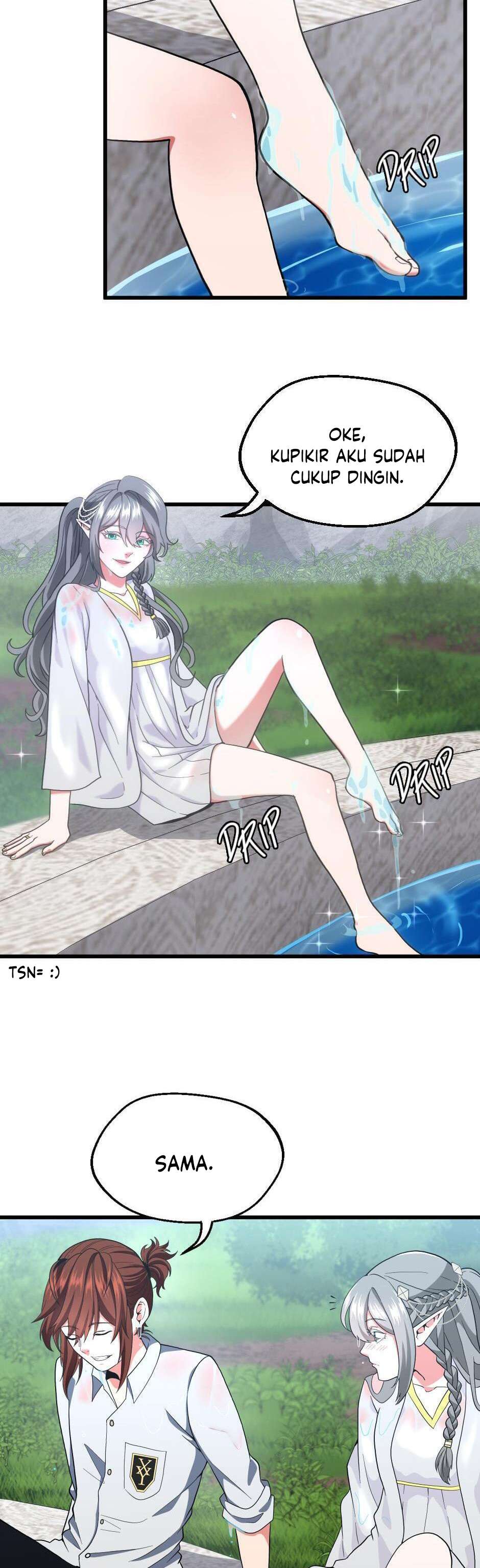 Read The Beginning After the End (ID) Manga Online