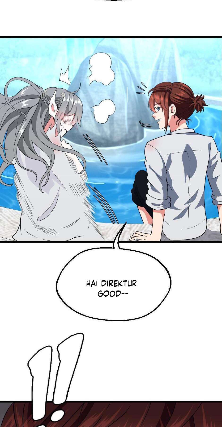 Read The Beginning After the End (ID) Manga Online