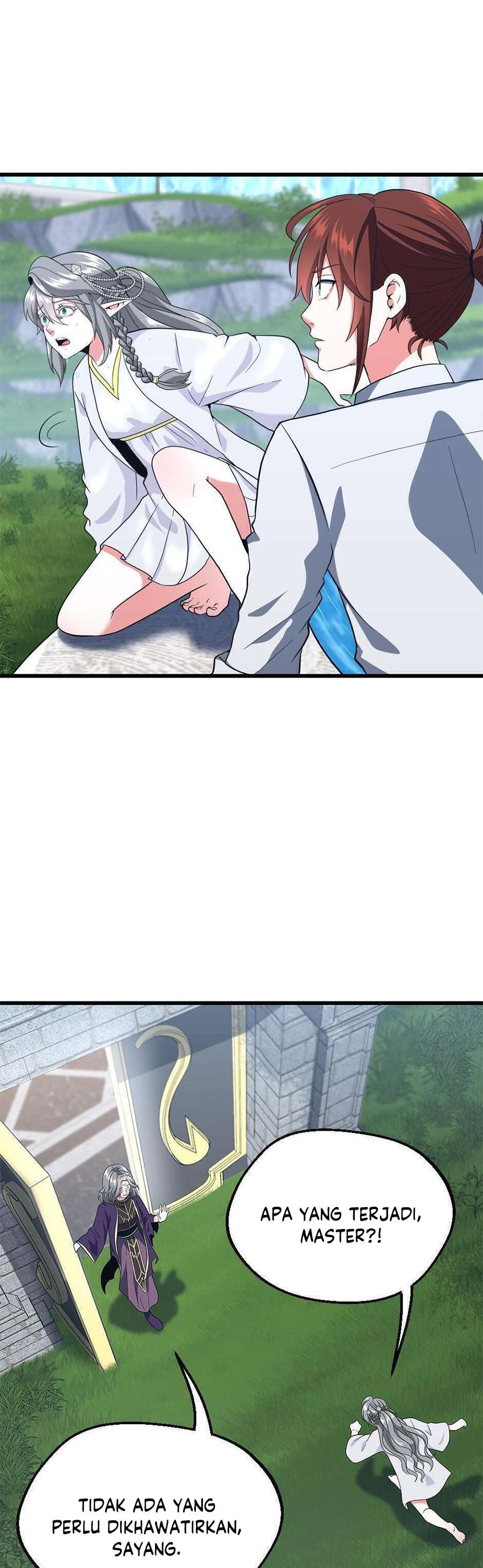 Read The Beginning After the End (ID) Manga Online