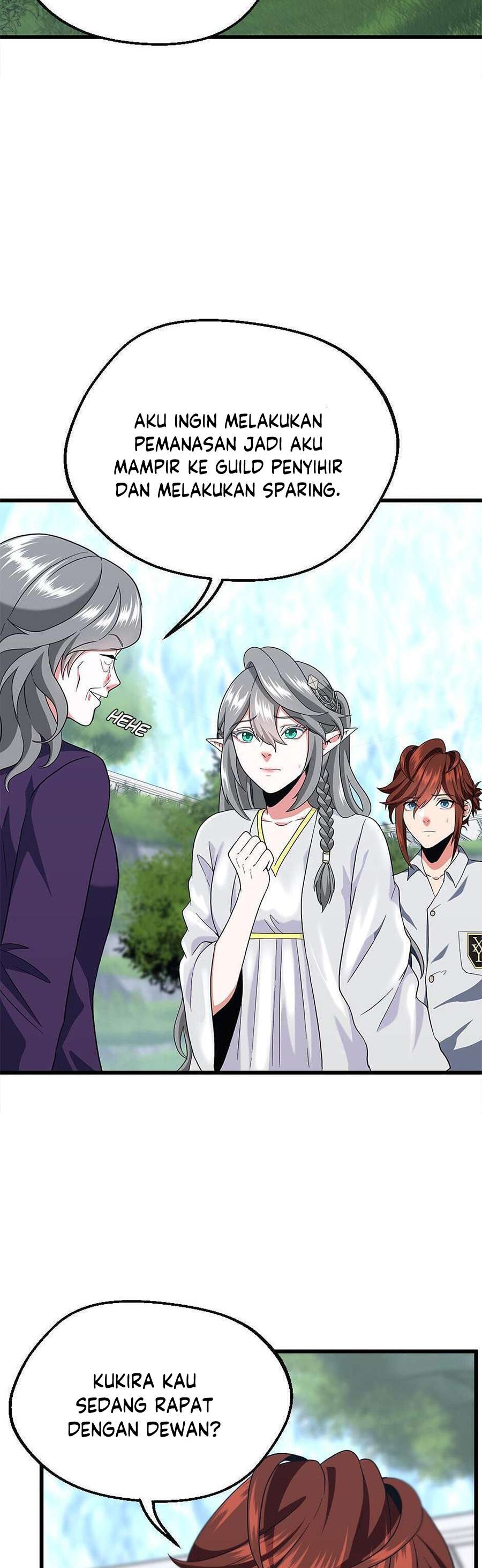 Read The Beginning After the End (ID) Manga Online