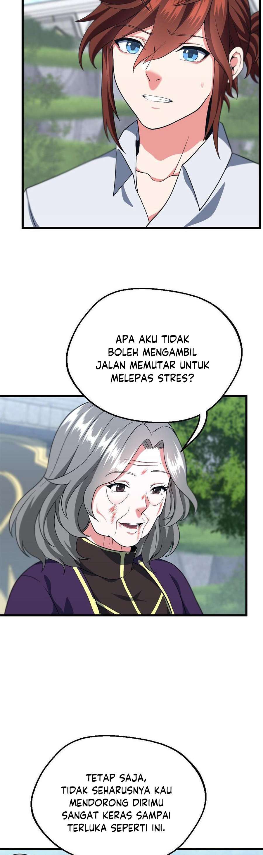 Read The Beginning After the End (ID) Manga Online