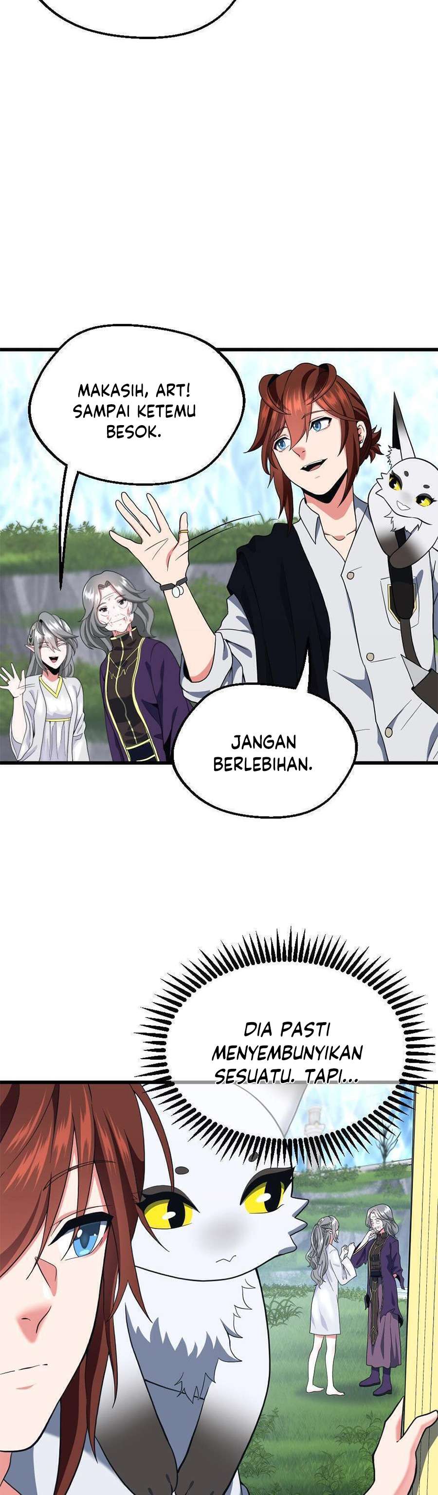 Read The Beginning After the End (ID) Manga Online