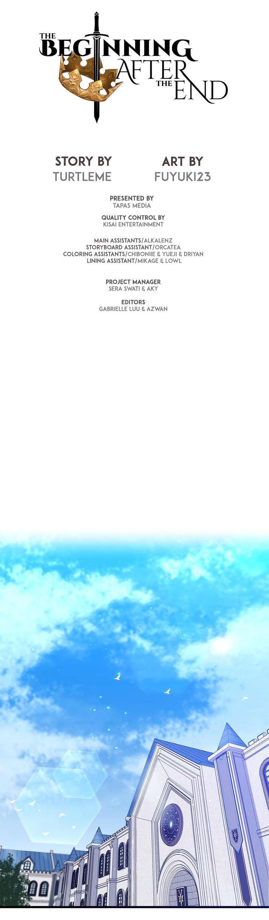 Read The Beginning After the End (ID) Manga Online