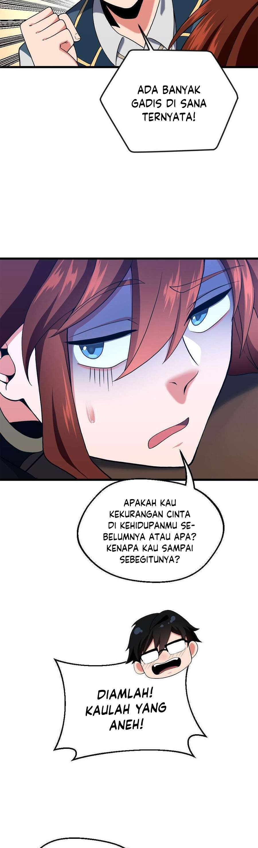 Read The Beginning After the End (ID) Manga Online