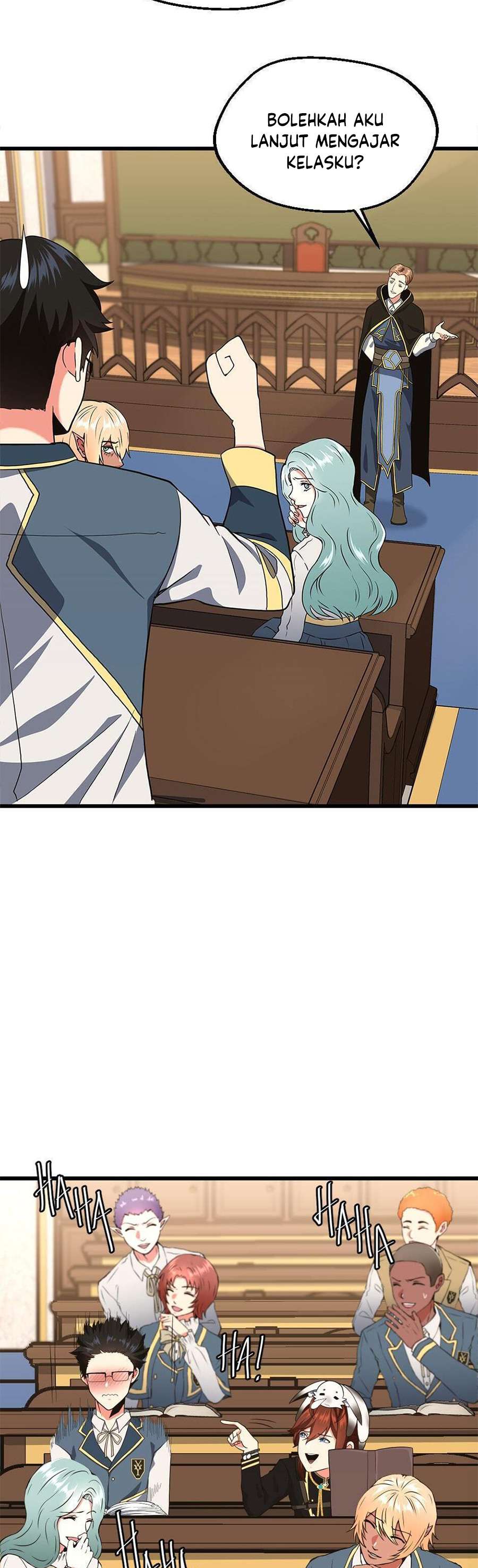 Read The Beginning After the End (ID) Manga Online