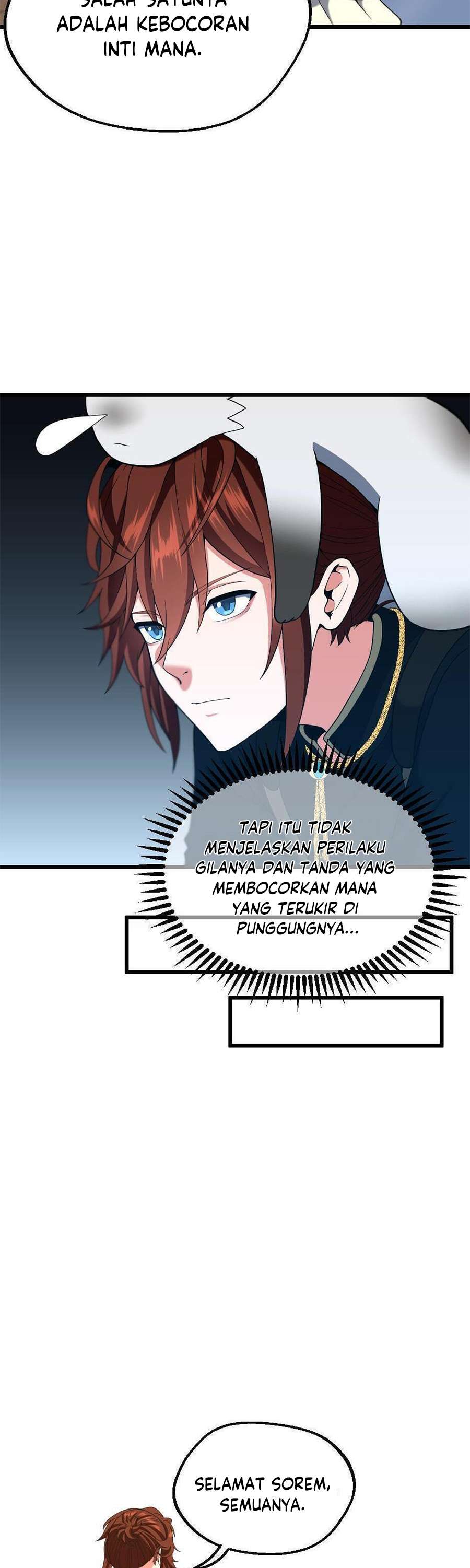 Read The Beginning After the End (ID) Manga Online