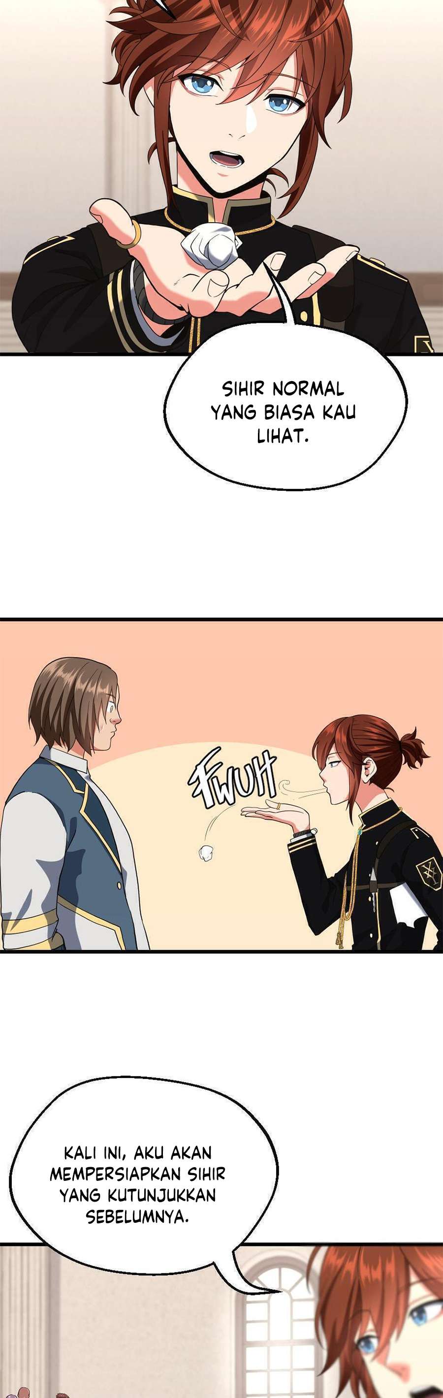 Read The Beginning After the End (ID) Manga Online