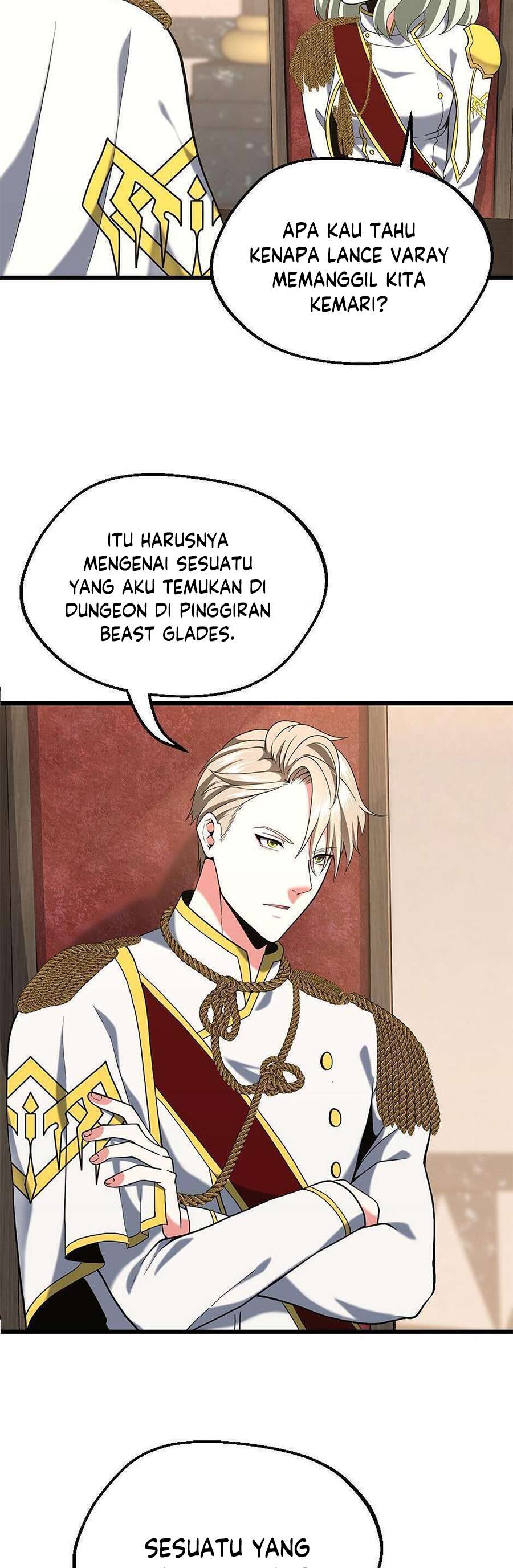 Read The Beginning After the End (ID) Manga Online