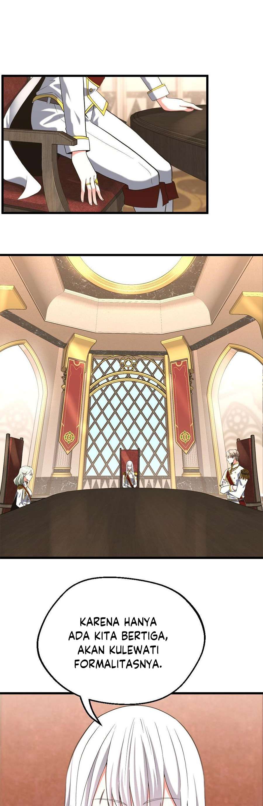 Read The Beginning After the End (ID) Manga Online