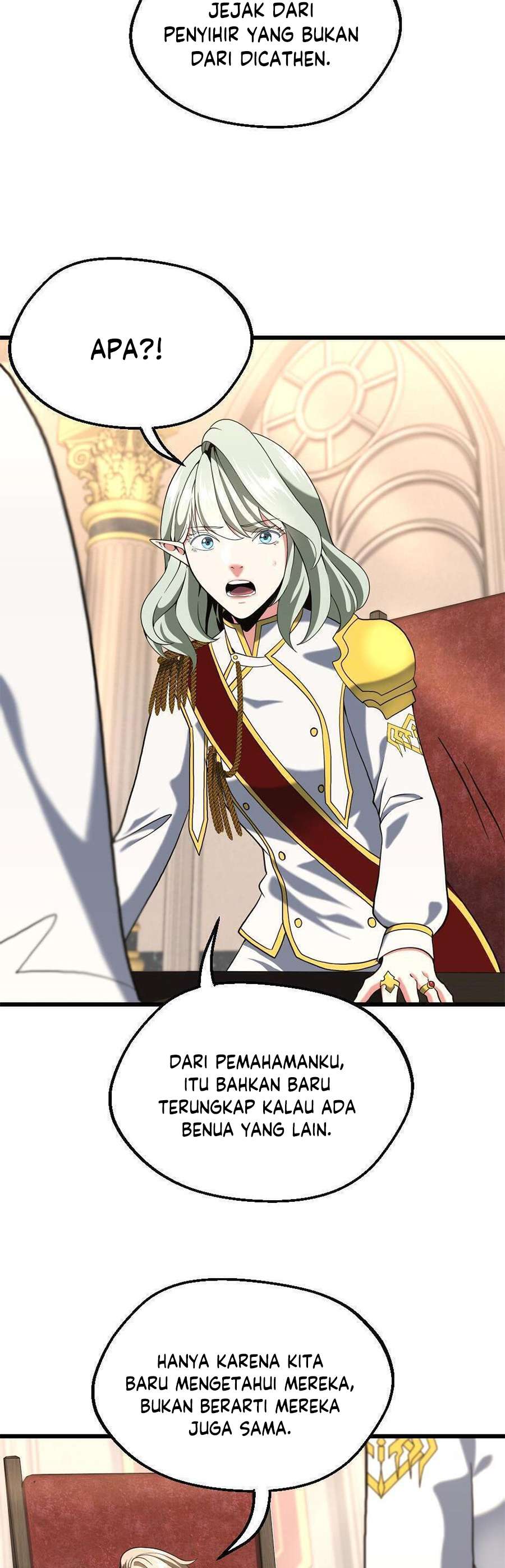 Read The Beginning After the End (ID) Manga Online