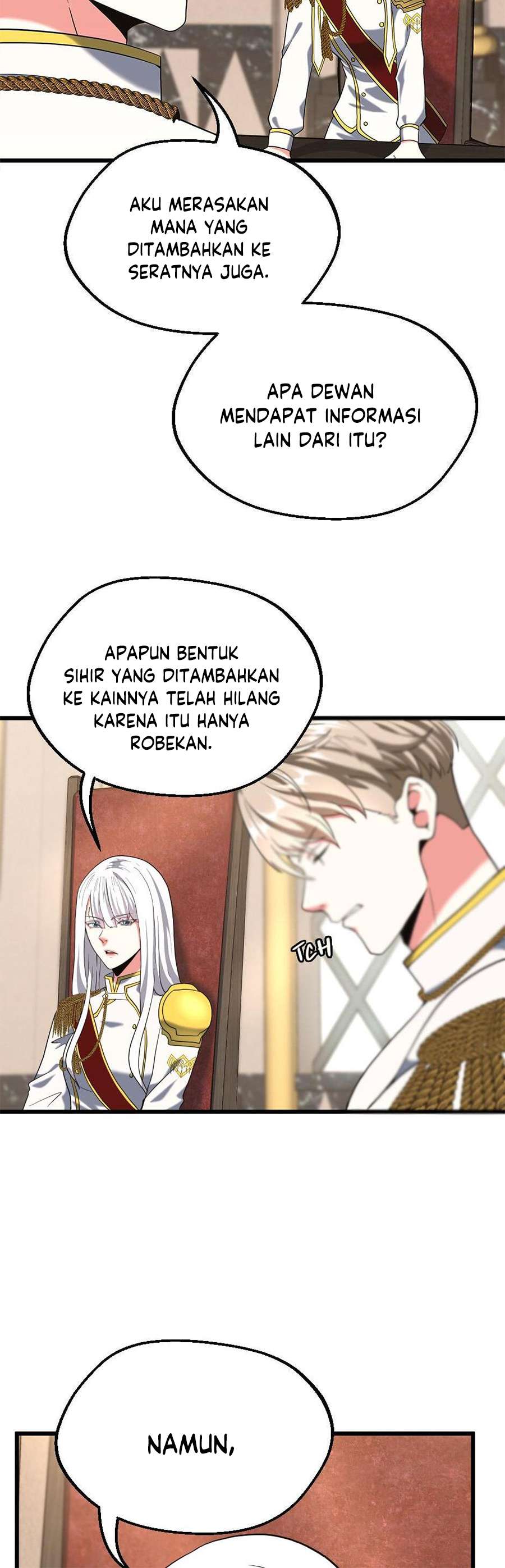 Read The Beginning After the End (ID) Manga Online