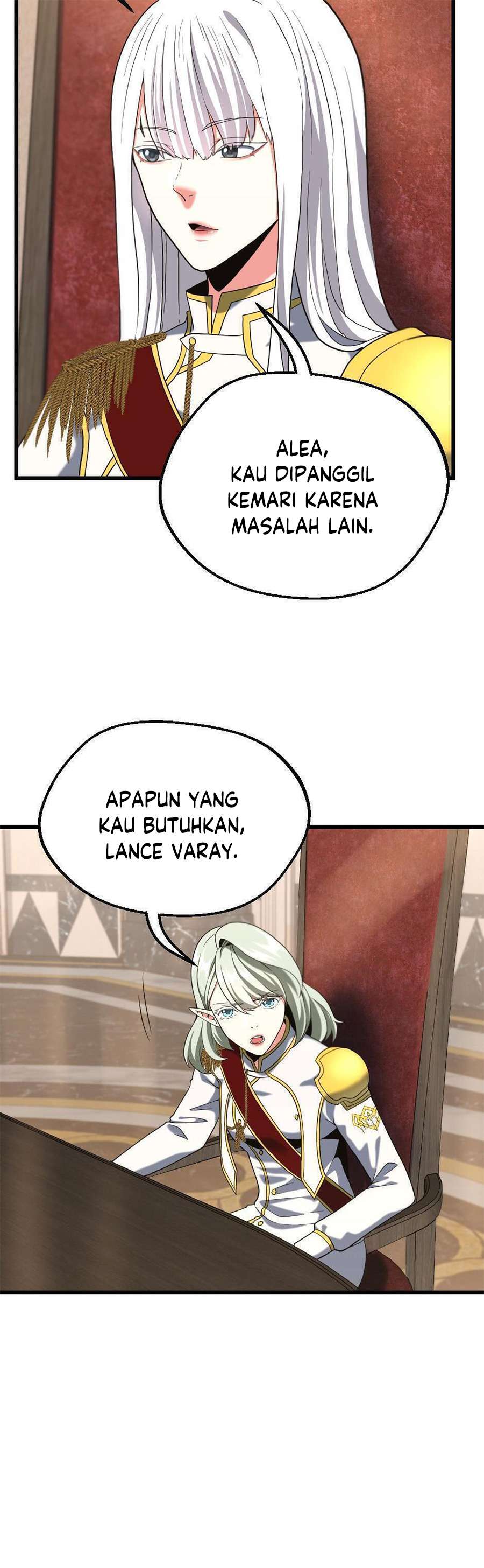 Read The Beginning After the End (ID) Manga Online