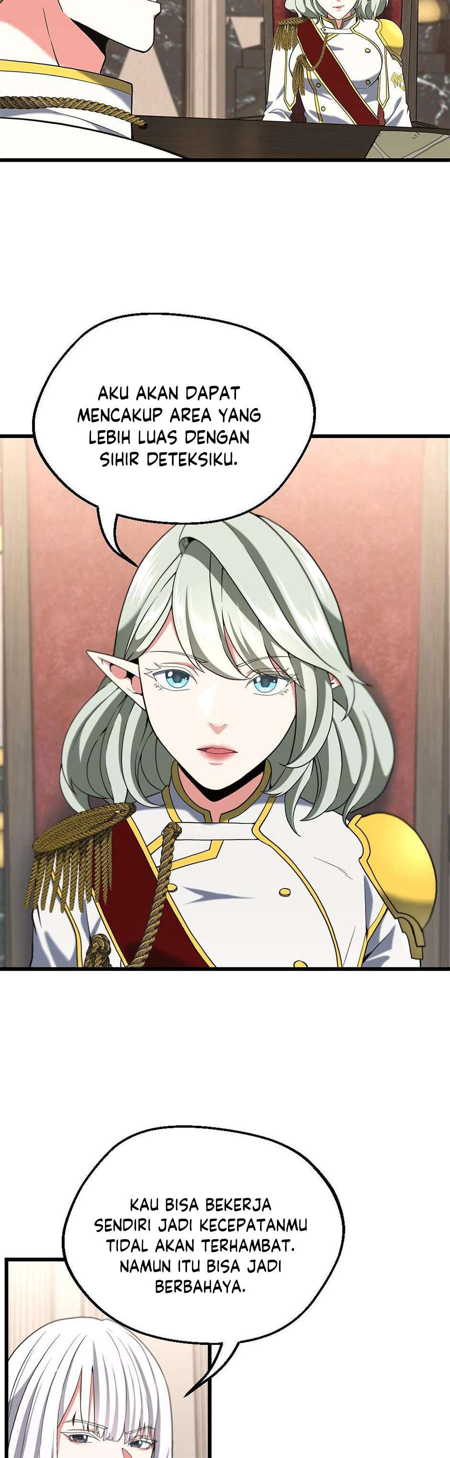 Read The Beginning After the End (ID) Manga Online